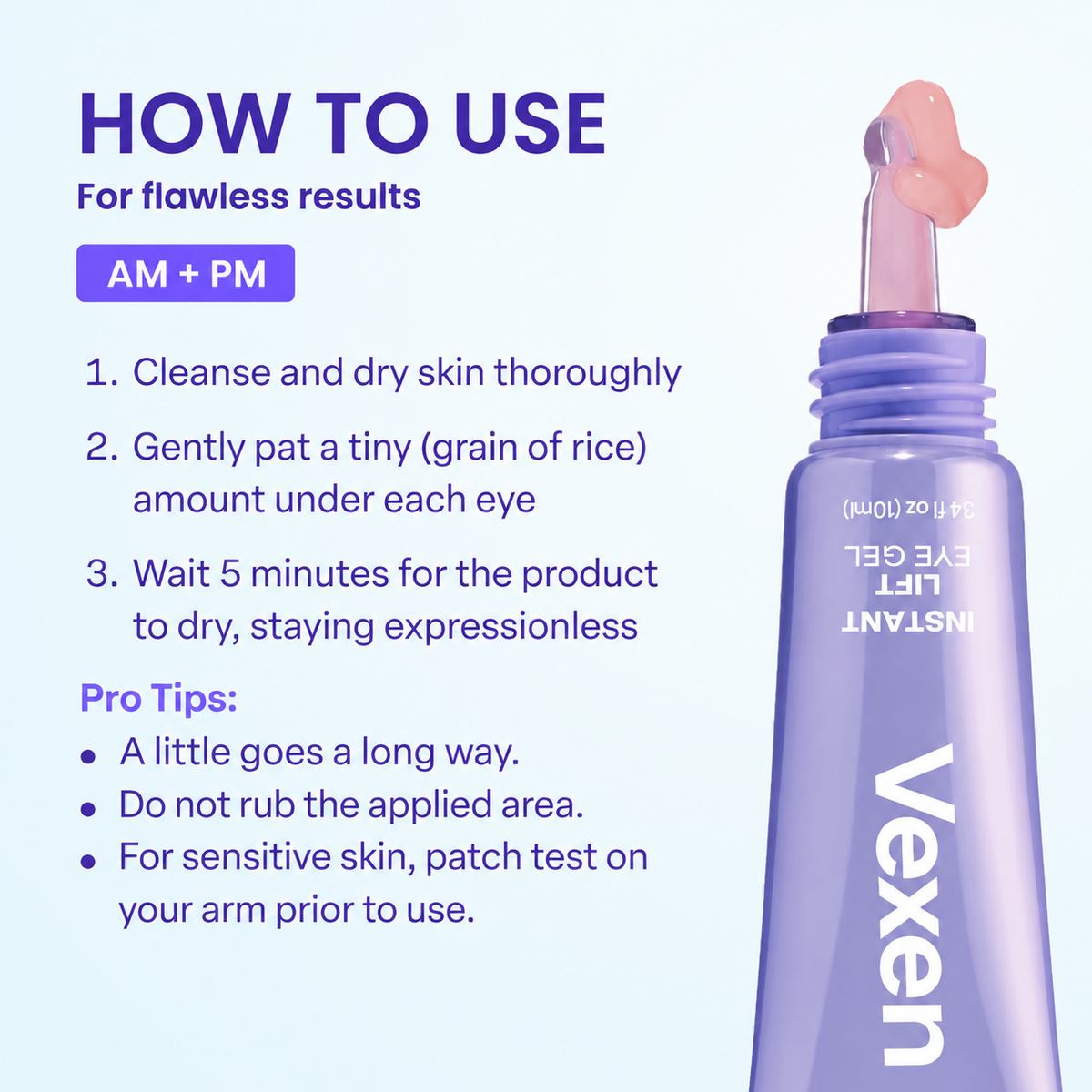 Instant Lift Eye Gel