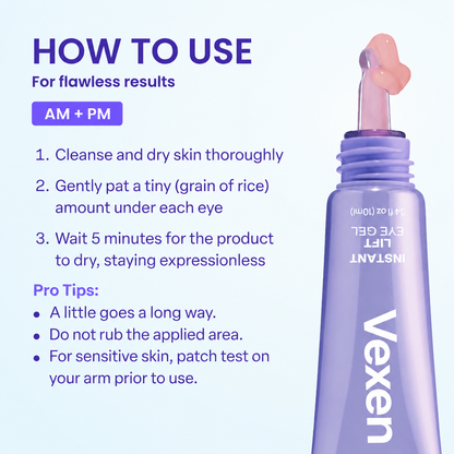 Instant Lift Eye Gel